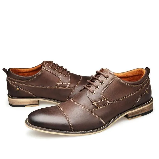 West Louis™ Oxfords Atmungsaktive Freizeitschuhe