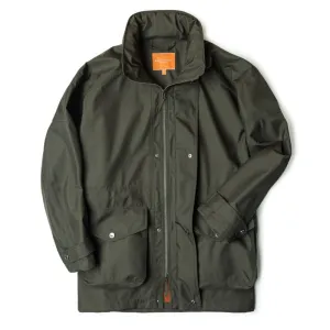 Westley Richards Gale Wasserdichte Packbare Jacke Lowland Grün