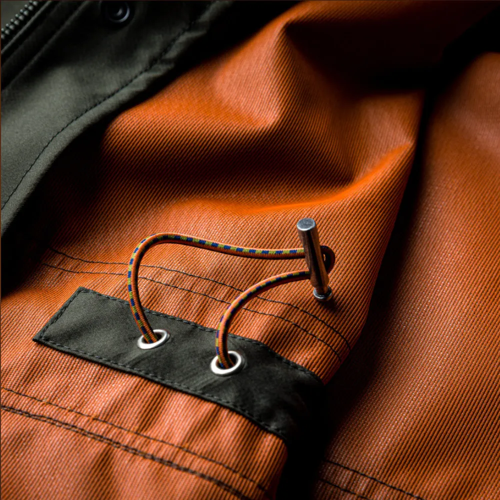 Westley Richards Gale Wasserdichte Packbare Jacke Lowland Grün