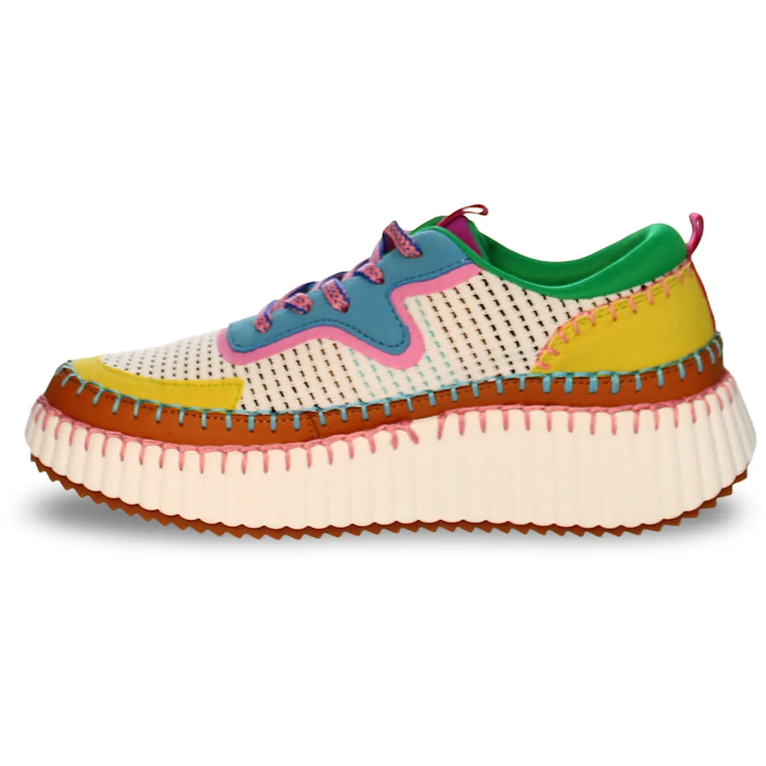 Whipstitch Minze Limette