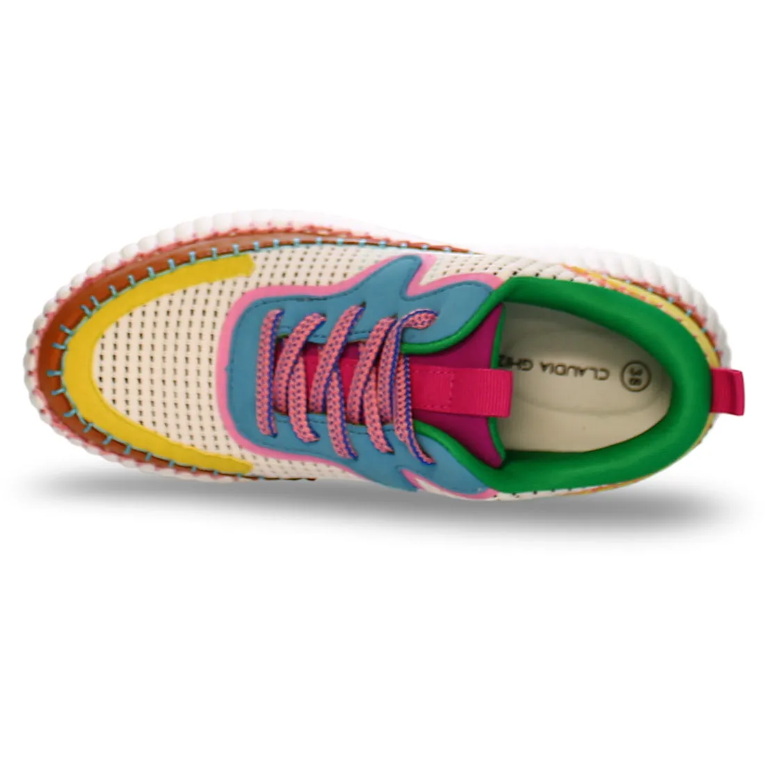 Whipstitch Minze Limette