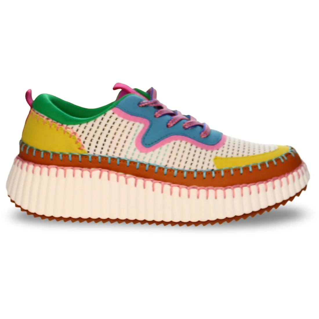 Whipstitch Minze Limette