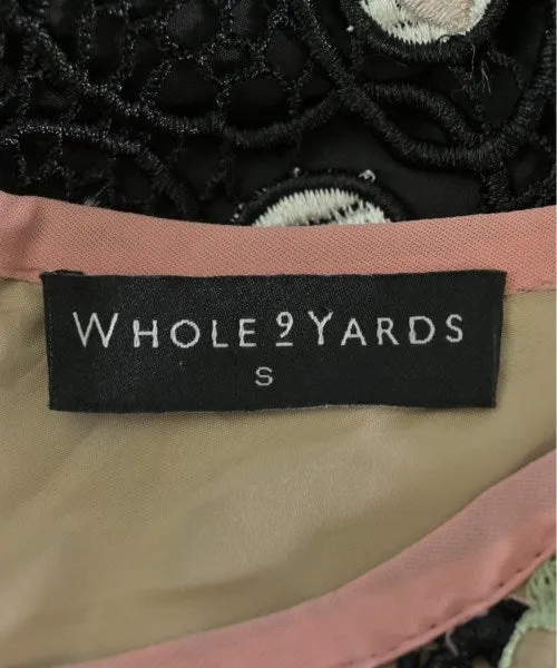 WHOLE9YARDS Kleider