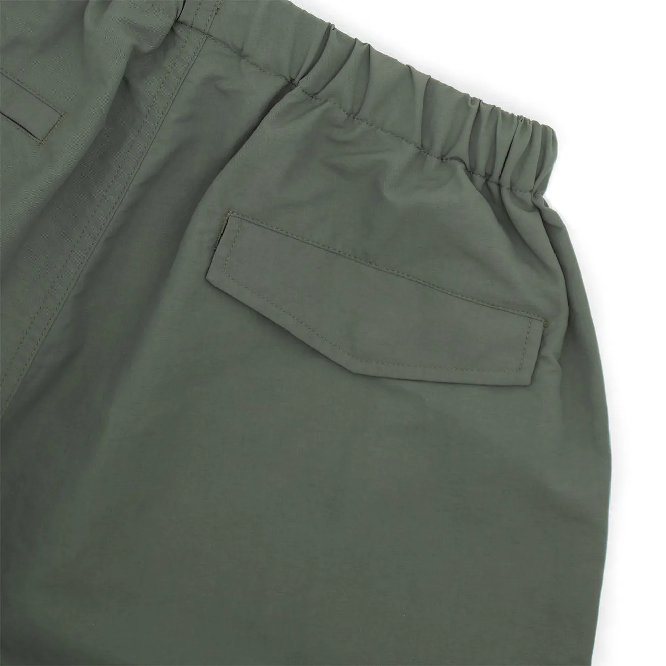 Wild Things Army Shorts O.D. Khaki