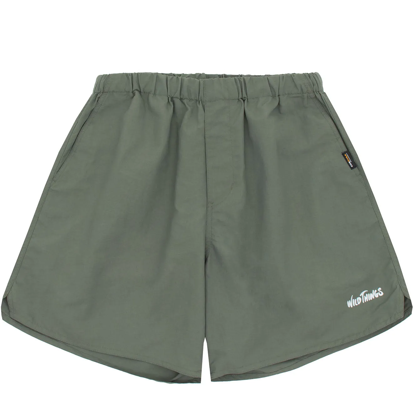 Wild Things Army Shorts O.D. Khaki