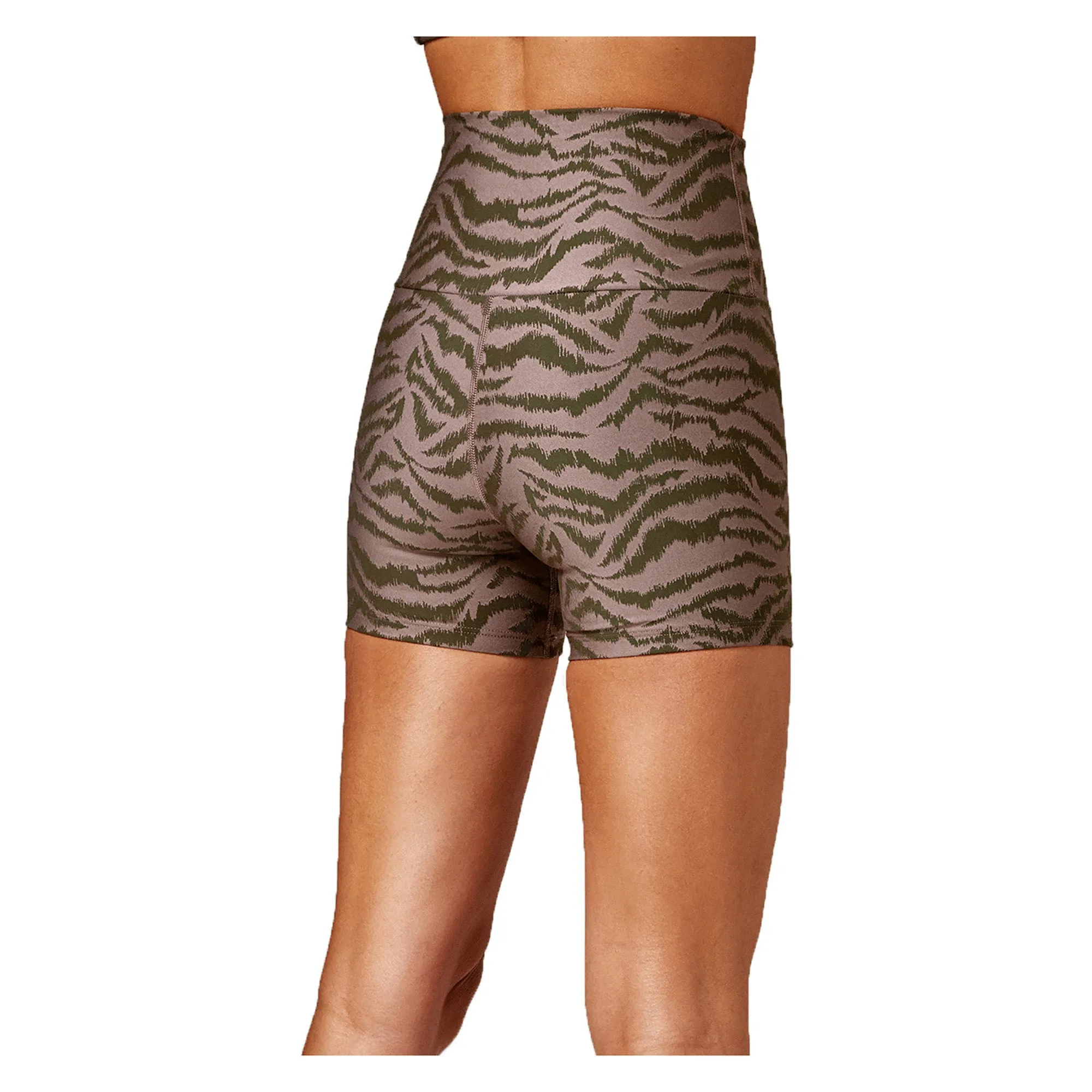 Damen Ab Tastic Studio 4 Zoll Fahrrad Shorts