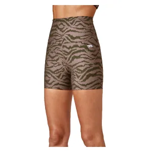 Damen Ab Tastic Studio 4 Zoll Fahrrad Shorts