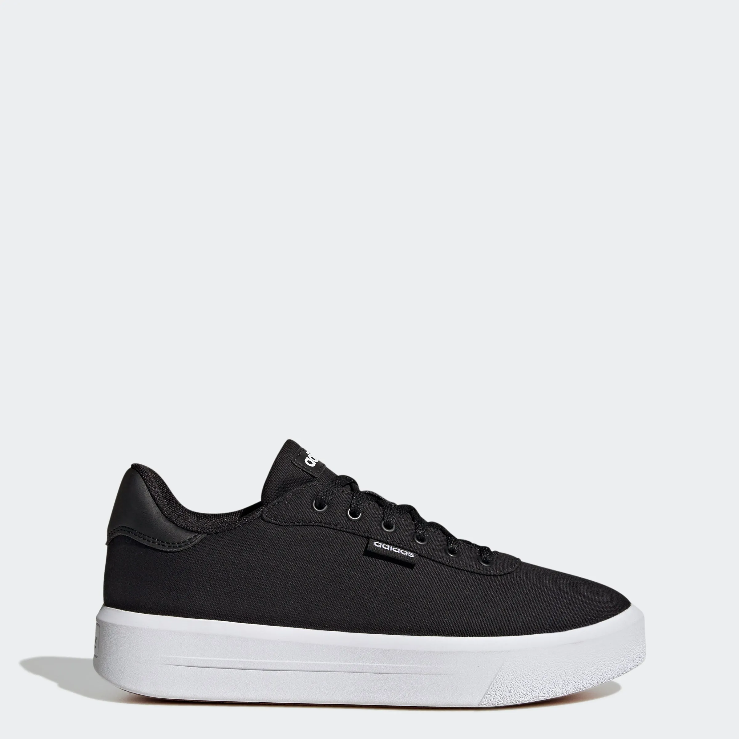 Damens adidas Court Platform CLN Schuhe Hey Dude Schuhe