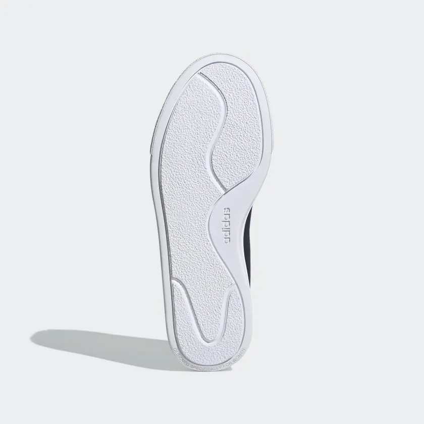 Damens adidas Court Platform CLN Schuhe Hey Dude Schuhe
