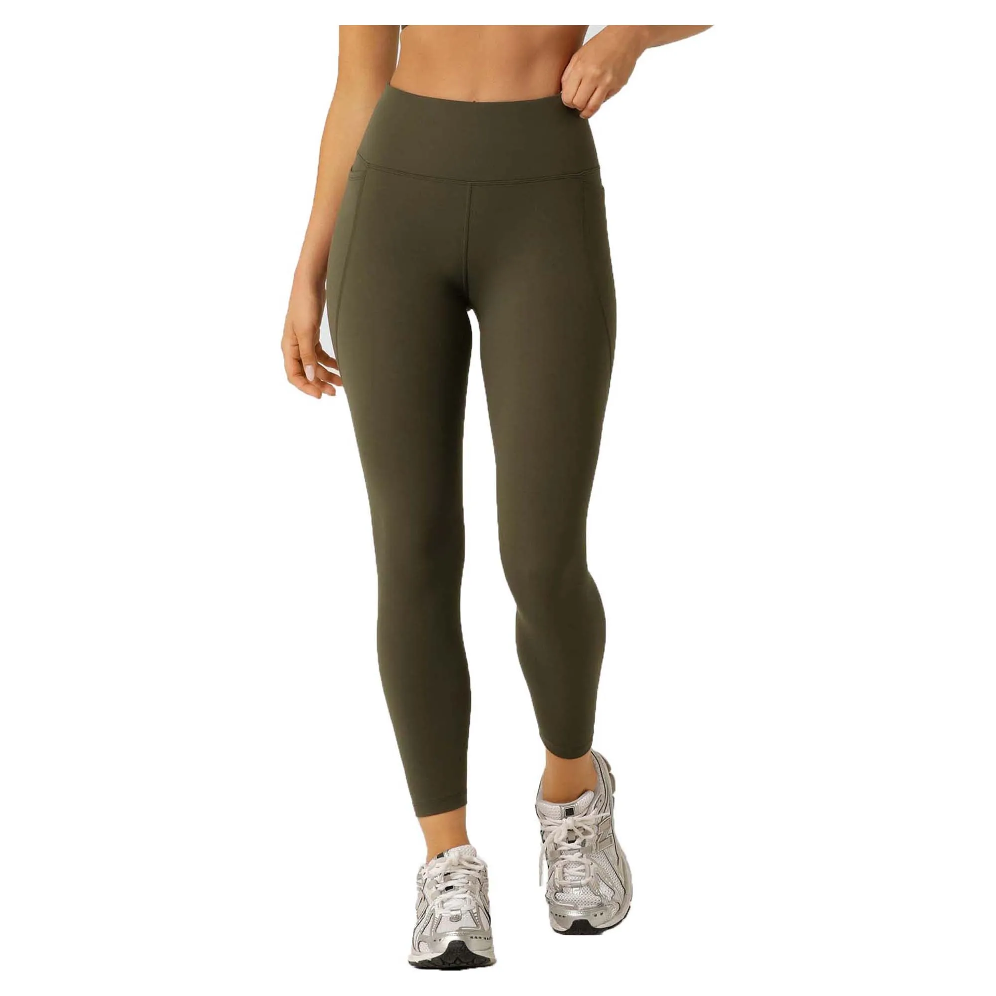 Damen Amy Ankle Biter Tech Leggings