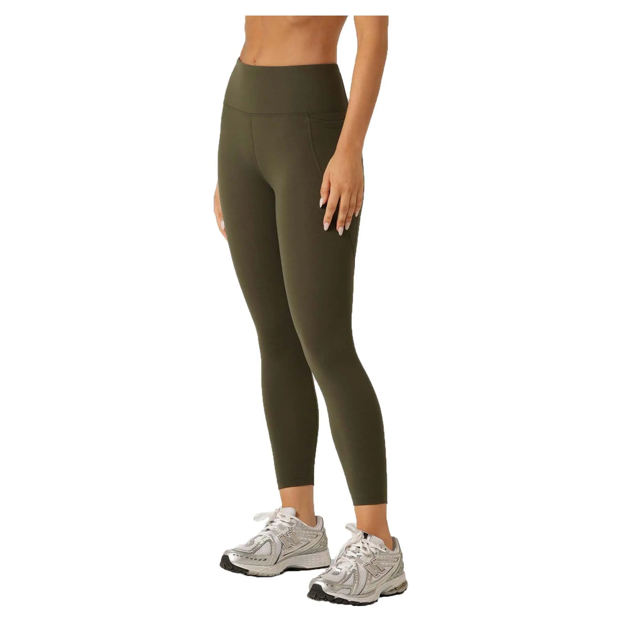 Damen Amy Ankle Biter Tech Leggings