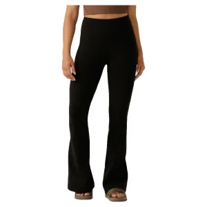Damen Lotus Flared Leggings in voller Länge