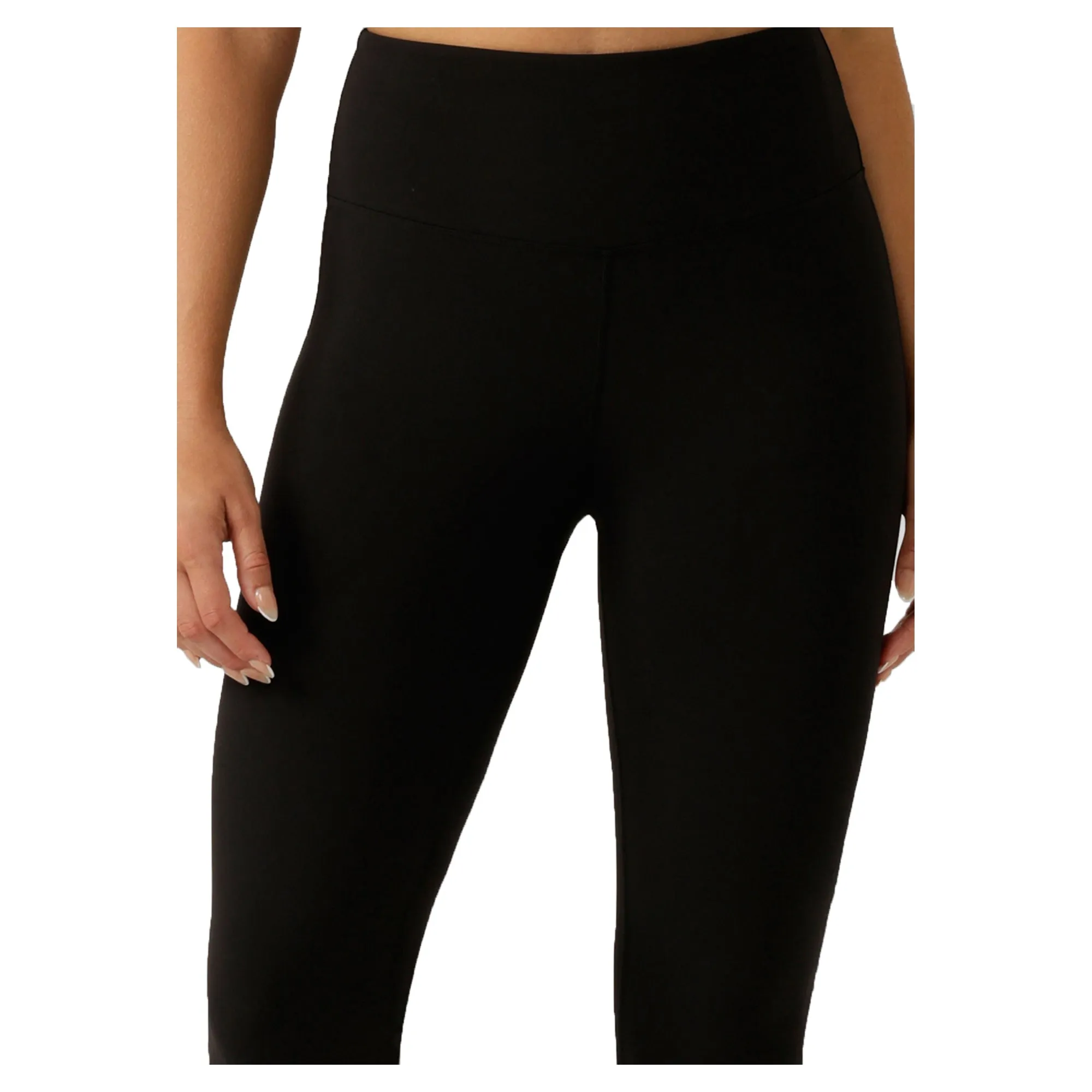 Damen Lotus Flared Leggings in voller Länge