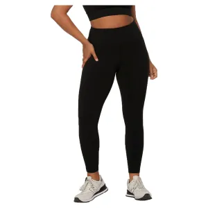 Damen Lotus No Chafe Ganzbeinige Leggings