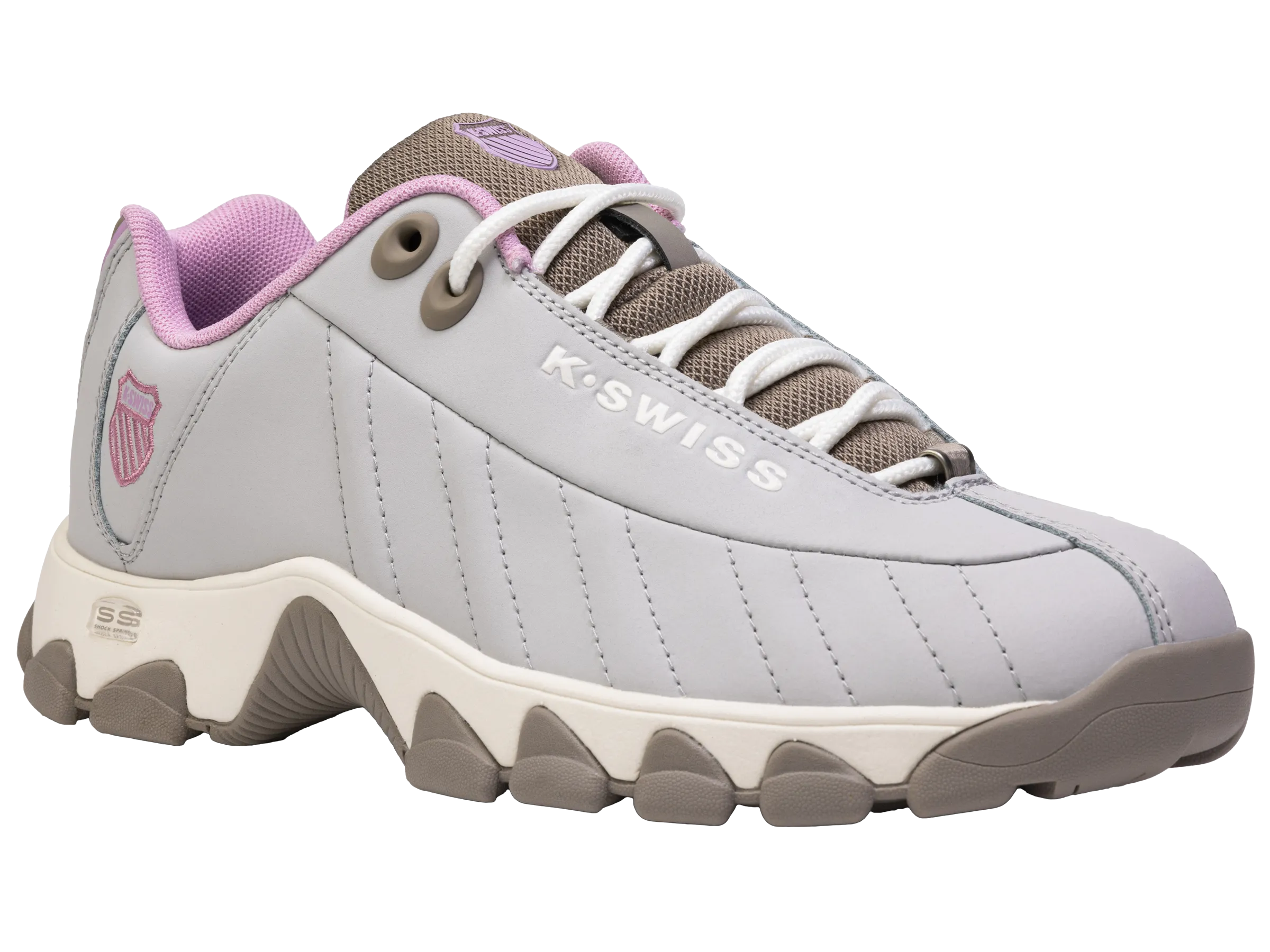 Damen ST329 CMF Sneakers ecco Schuhe