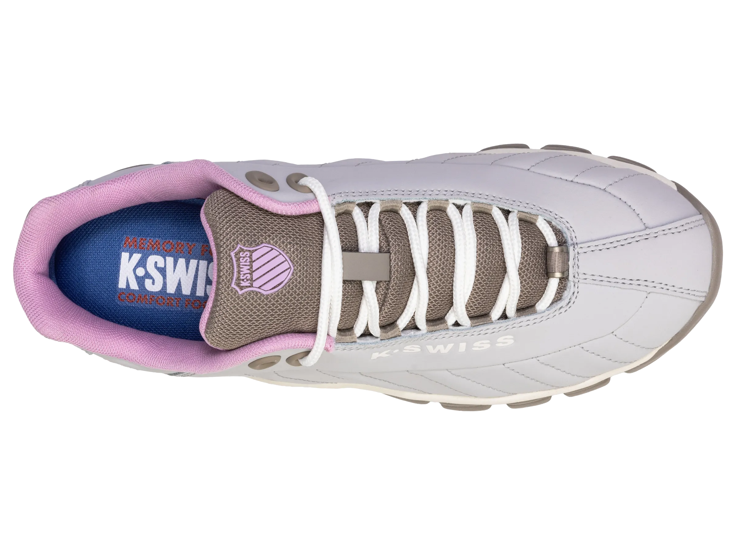 Damen ST329 CMF Sneakers ecco Schuhe