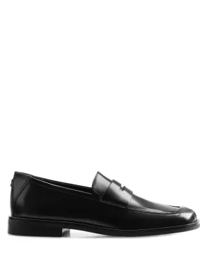 Woodcote Black Box Leder