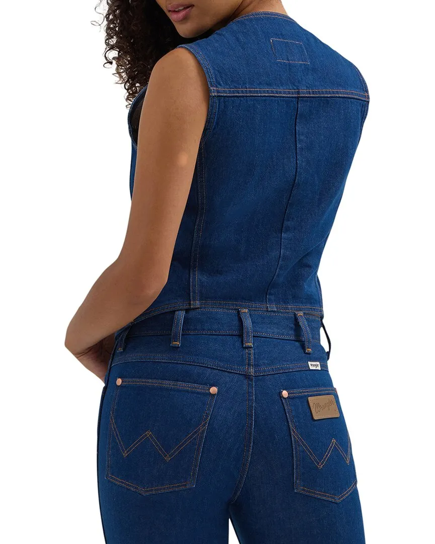 Wrangler Damen Weste