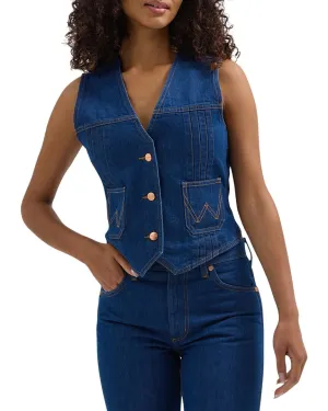 Wrangler Damen Weste