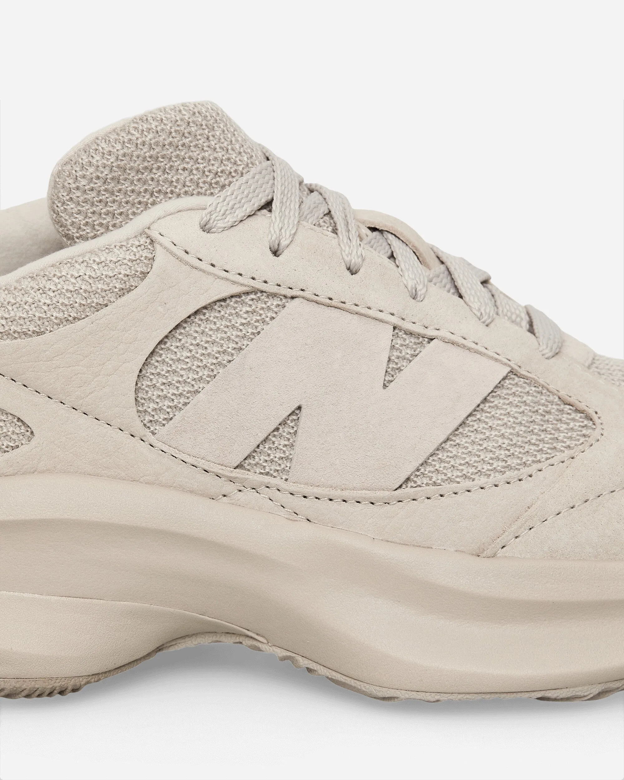 WRPD Runner Sneakers Mondgestein / Hellbraun