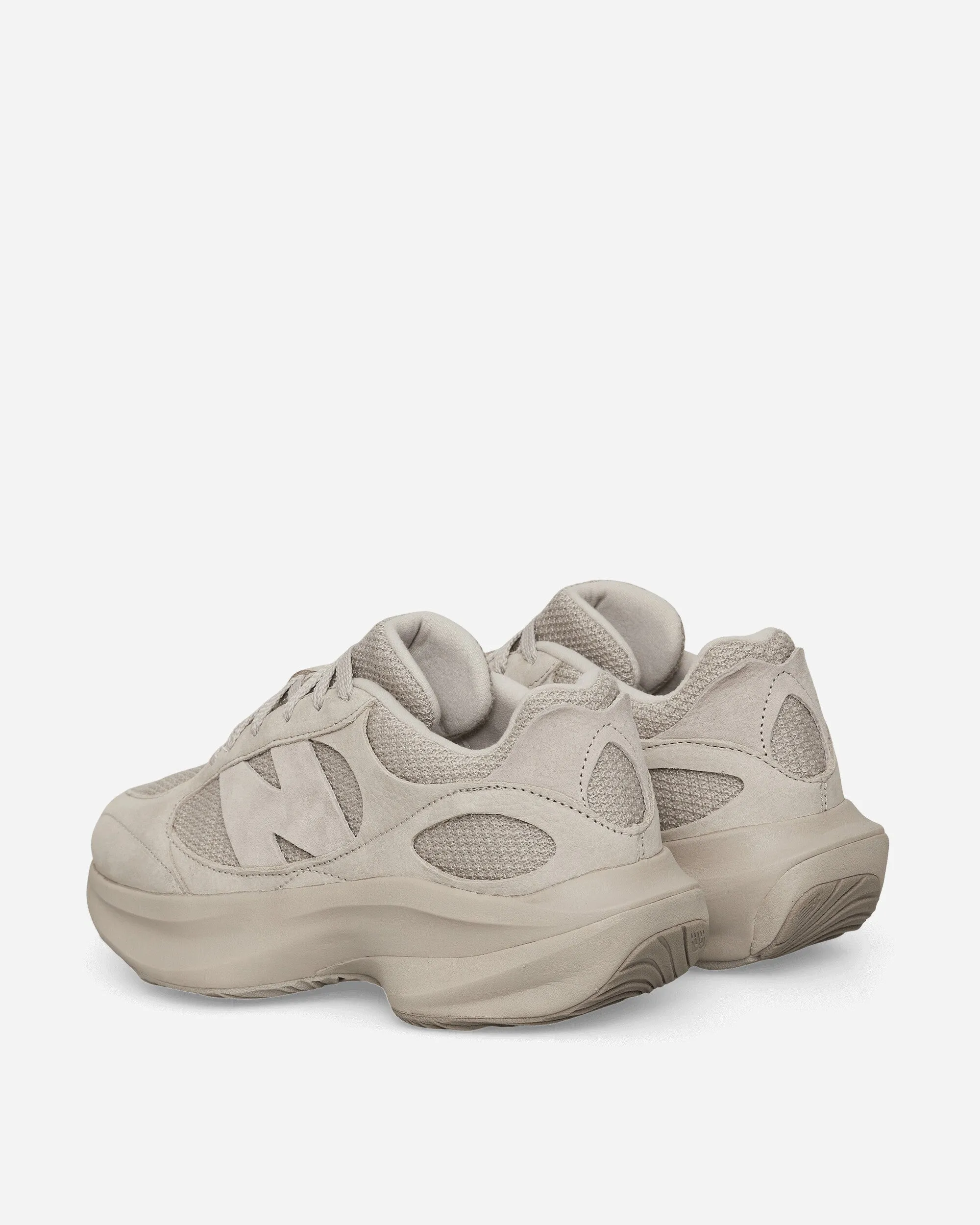 WRPD Runner Sneakers Mondgestein / Hellbraun
