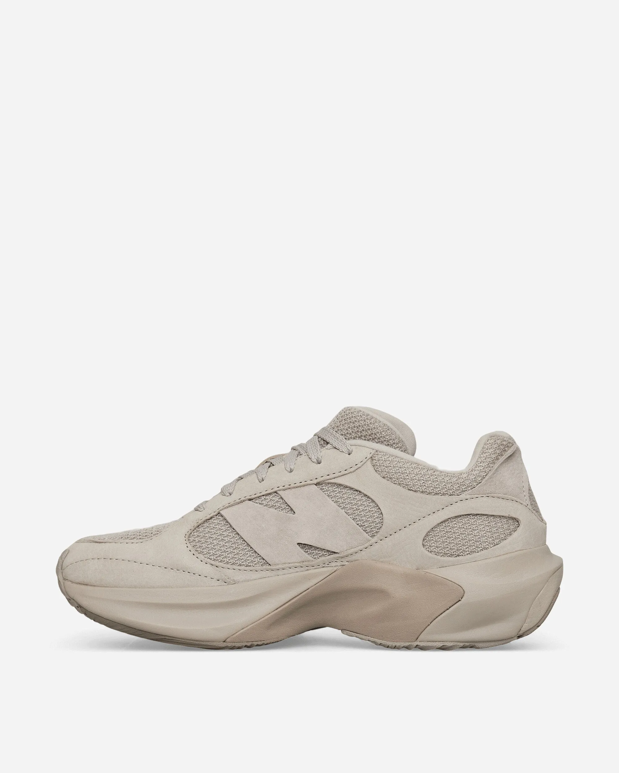WRPD Runner Sneakers Mondgestein / Hellbraun
