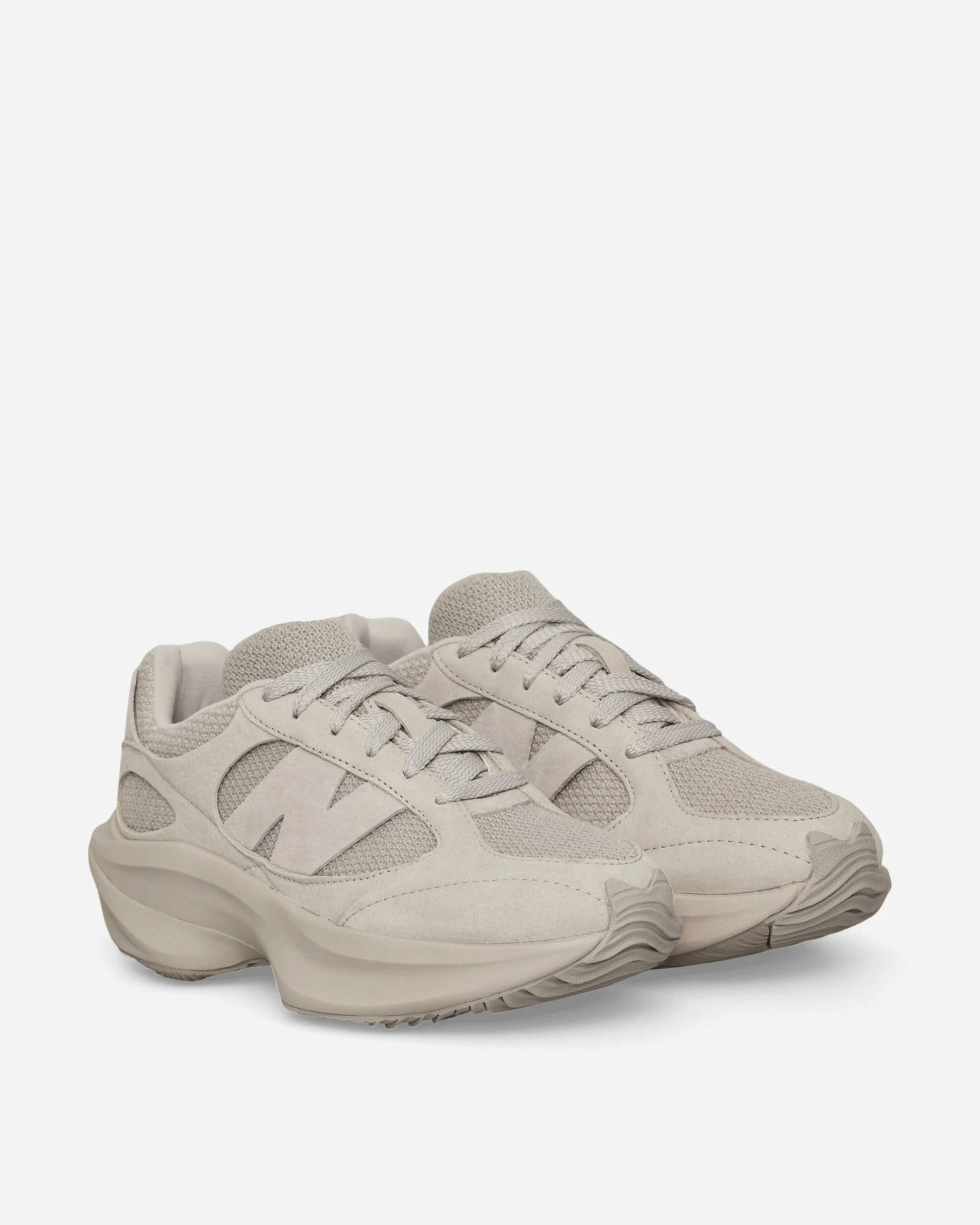 WRPD Runner Sneakers Mondgestein / Hellbraun