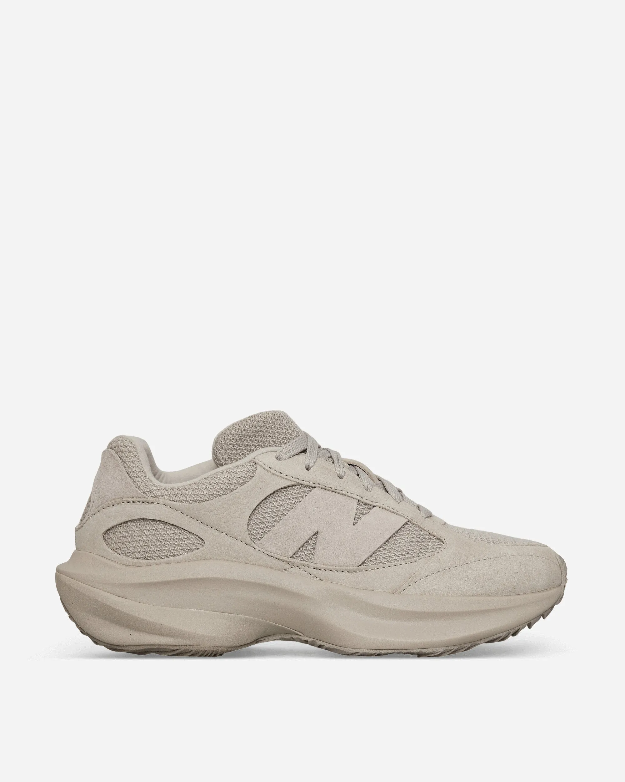 WRPD Runner Sneakers Mondgestein / Hellbraun