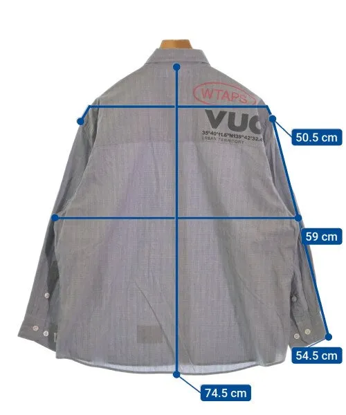 WTAPS Casual Hemden