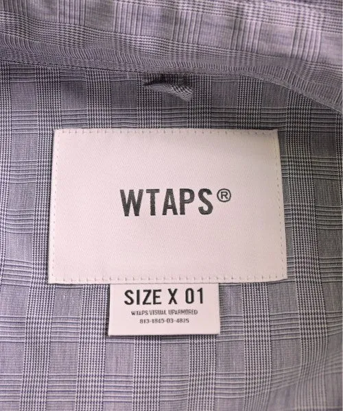 WTAPS Casual Hemden