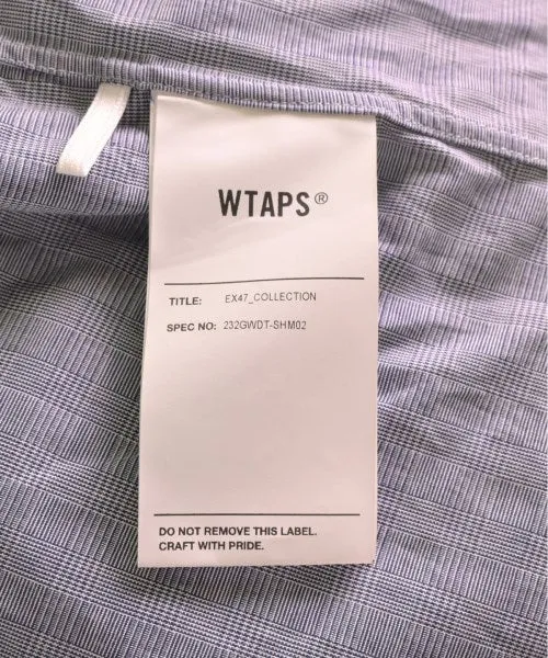 WTAPS Casual Hemden