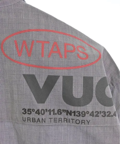 WTAPS Casual Hemden