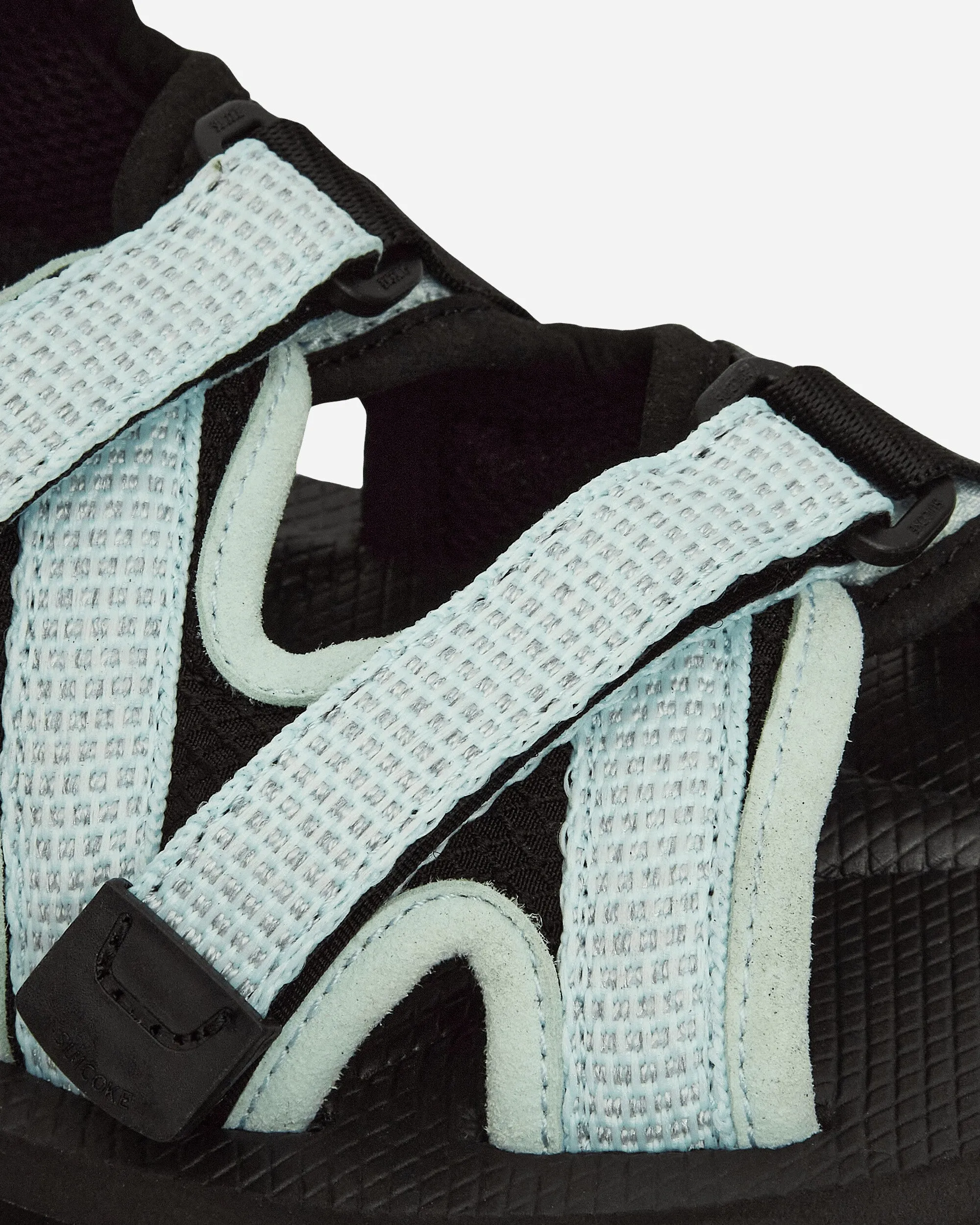 ZIP-ab Sandalen Seeschaum / Tinte
