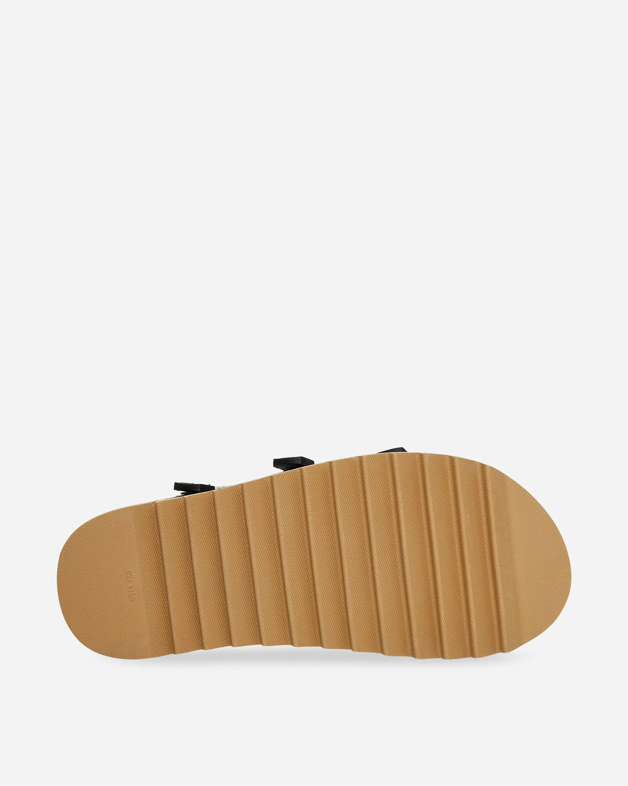 ZIP-ab Sandalen Seeschaum / Tinte