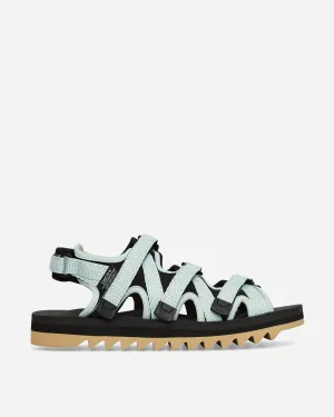 ZIP-ab Sandalen Seeschaum / Tinte